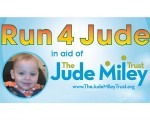 Run 4 Jude logo